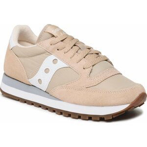 Sneakersy Saucony Jazz Original S2044 Beige/White