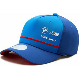 Kšiltovka Puma BMW MMS BB Cap 024477 Pro Blue 03