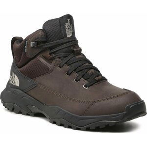 Trekingová obuv The North Face Storm Strike III Wp NF0A7W4GU6V1 Coffee Brown/Tnf Black