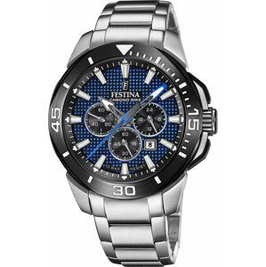 Hodinky Festina Chrono Bike 20641/2 Silver