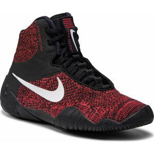 Boty Nike Tawa CI2952 016 Black/White/Red Orbit