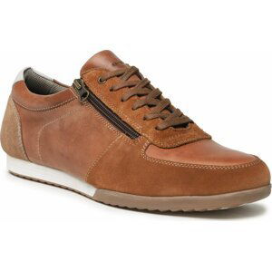 Polobotky Sergio Bardi NASH-05 MI07 Light Brown