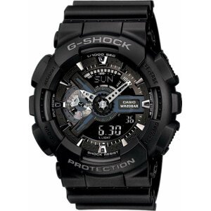 Hodinky G-Shock GA-110-1BER Black/Black