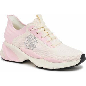 Sneakersy Tory Burch Good Luck 149289 Pink Plie/New Ivory 650