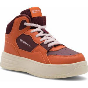 Sneakersy Sprandi BEAT MID WP40-22755CS Barevná