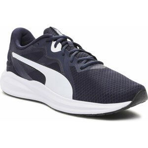 Boty Puma Twitch Runner Fresh 377981 05 Tmavomodrá