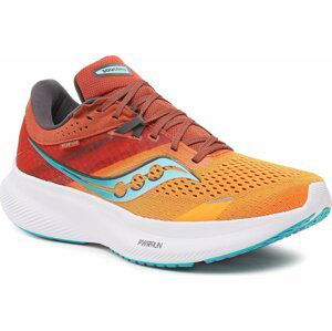 Boty Saucony Ride 16 S20830 Marigold/Lava