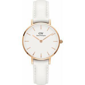 Hodinky Daniel Wellington Bondi DW00100249 Gold/White