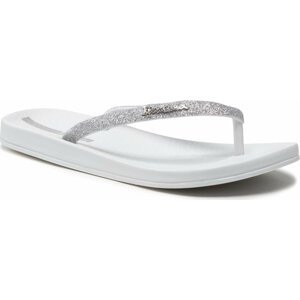 Žabky Ipanema Anat Lilita Fem 83140 White/Silver 20932