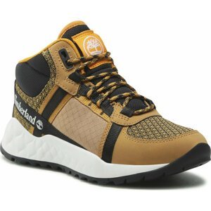 Sneakersy Timberland Solar Wave Lt Mid TB0A437K231 Wheat Mesh