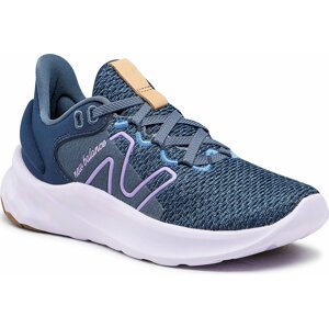 Boty New Balance Fresh Foam Roav v2 WROAVRE2 Tmavomodrá