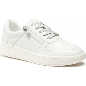 Sneakersy Caprice 9-23301-41 White Softnap. 160