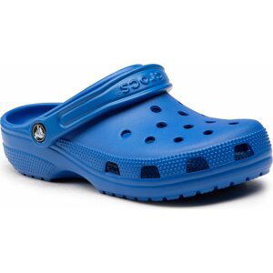 Nazouváky Crocs Classic 10001 Blue Bolt