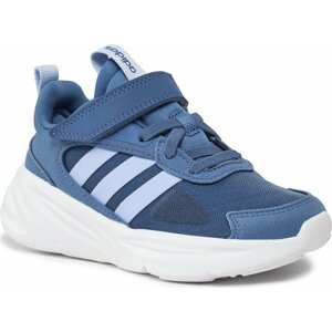 Boty adidas Ozelle Running Lifestyle Elastic Lace with Top Strap Shoes ID2298 Creblu/Bludaw/Ftwwht