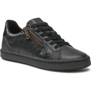Sneakersy Geox D Blomiee C D166HC 00454 C9999 Black