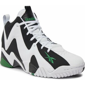 Boty Reebok Hurrikaze II IF4767 Cloud White/Core Black/Glen Green