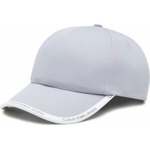 Kšiltovka Calvin Klein Jeans Logo Piping IU0IU00441 Lavender Aura PC1