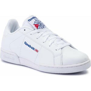 Boty Reebok Npc II 1354 White/White