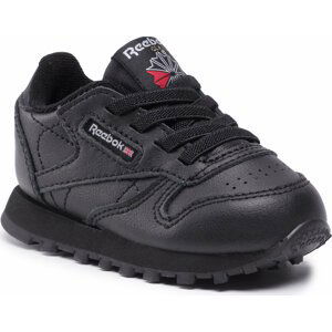 Boty Reebok Cl Lthr FZ2094 Cblack/Cblack/Cblack