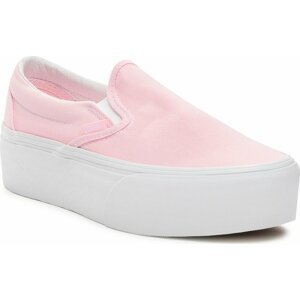 Tenisky Vans Ua Classic Slip-On Stackform VN0A7Q5RZXK1 Blushing Bride