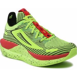 Boty Fila Shocket Vr46 FFM0112.63030 Acid Lime/True Red