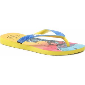 Žabky Havaianas Top Fortnite 41463662197 Citrus Yellow