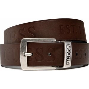 Pánský pásek Guess Reversible Belt M3RZ12 L0S80 G1FP