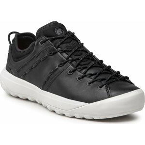 Sneakersy Mammut Hueco Advanced Low 3020-06320-00226-1040 Black/Bright White