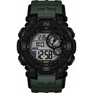 Hodinky Timex UFC Redemption TW5M53900 Khaki/Black