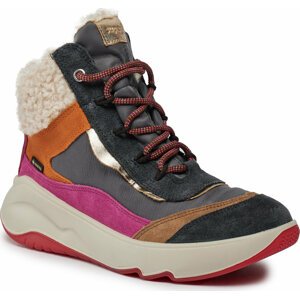 Kozačky Superfit 1-000637-9010 D Multicoloured