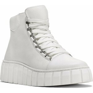 Sneakersy Sergio Bardi WI23-B1025-01SB White