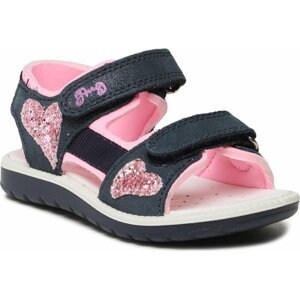 Sandály Primigi 3884311 M Dark Blue-Light Pink