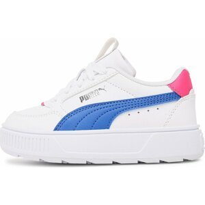 Sneakersy Puma Karmen Rebelle Ps 388421 04 White/Victoria Blue/Silver