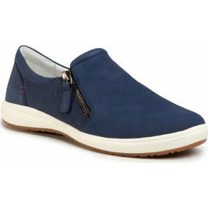 Polobotky Josef Seibel Caren 22 67722 724 500 Blau