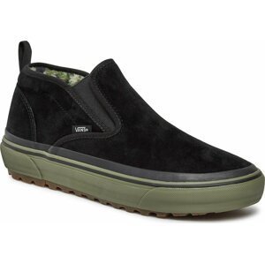 Sneakersy Vans Ua Mid Slip Mte-1 VN0A5KQSDOL1 Dark Olive