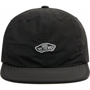 Kšiltovka Vans Packed Hat VN0A3Z91BLK1 Black