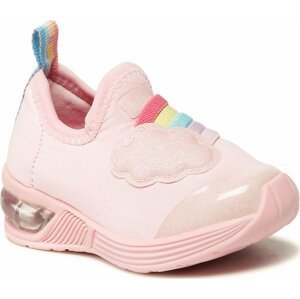 Sneakersy Bibi Space Wave 2.0 1132120 Sugar/Rainbow