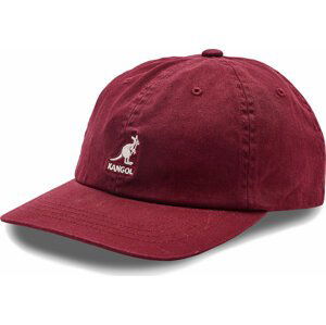 Kšiltovka Kangol Washed K5165HT Cordovan CR216