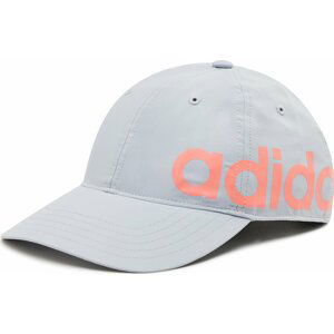 Kšiltovka adidas Baseball Bold HD2226 Halo Silver/Acid Red 1