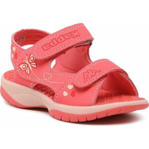 Sandály Kappa 261023K Coral/Rose 2921