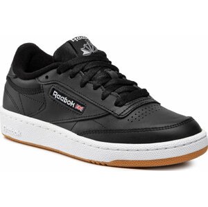 Boty Reebok Club C 85 AR0458 Black/White/Gum