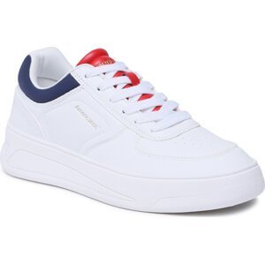 Sneakersy Americanos WPRS-2021W06182 White