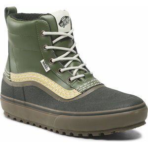 Sněhule Vans Standard Mid Snow Mte VN0A5JHZ17P1 Green/Gum