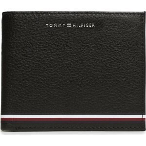 Velká pánská peněženka Tommy Hilfiger Th Central Extra Cc And Coin AM0AM11260 BDS