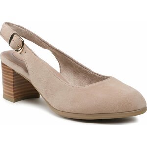 Sandály Tamaris 8-89600-20 Beige 355