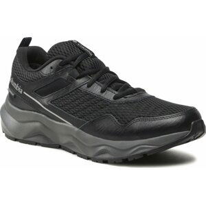 Trekingová obuv Columbia Plateau Waterproof BM7516 Black 010