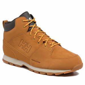 Trekingová obuv Helly Hansen Tsuga 114-54.724 New Wheat/Espresso/Natura/Metallic Silver