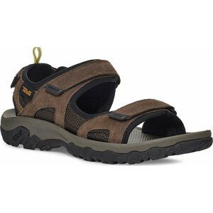 Sandály Teva Trailpulse 1127632 Brown