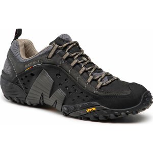 Trekingová obuv Merrell Intercept J73703 Smooth Black