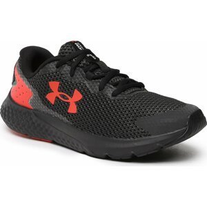 Boty Under Armour Ua Charged Rogue 3 Reflect 3025525-001 Blk/Red